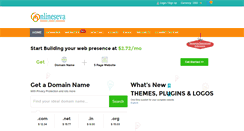 Desktop Screenshot of onlineseva.net